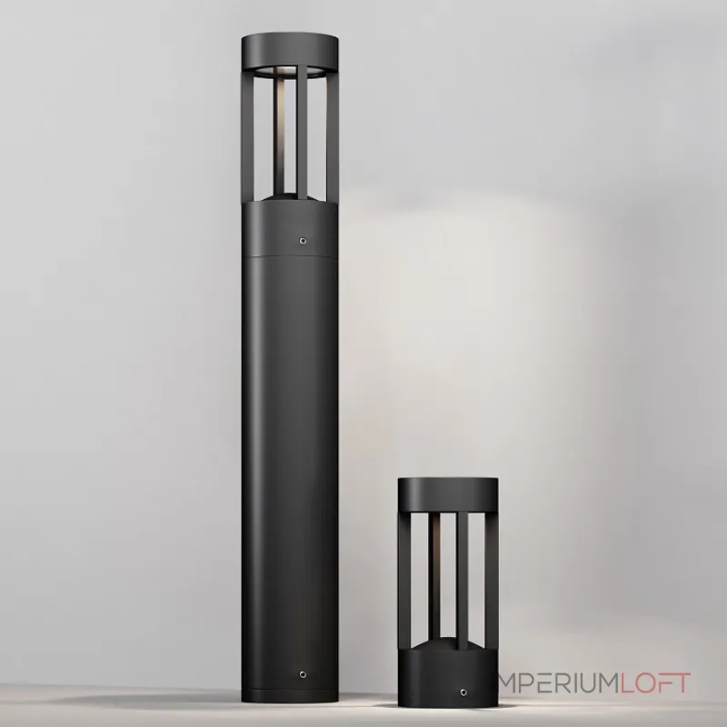 Наземный низкий светильник Maytoni Vint O458WL, L9GF3K от ImperiumLoft Наземный низкий светильник Maytoni Vint O458WL, L9GF3K от ImperiumLoft