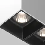 Накладной светильник Maytoni Alfa LED C065CL, 02, L12W4K, W