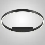 Накладной светильник Maytoni Halo MOD058CL, L35BK