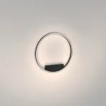 Накладной светильник Maytoni Halo MOD058CL, L35BK