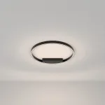 Накладной светильник Maytoni Halo MOD058CL, L35BK