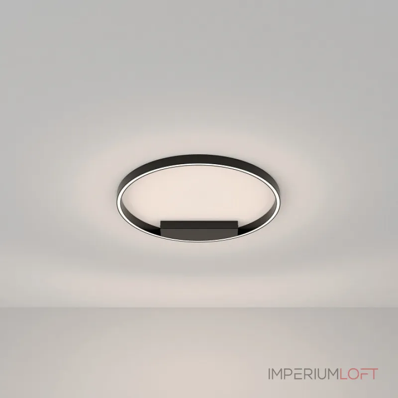Накладной светильник Maytoni Halo MOD058CL, L35BK