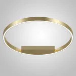 Накладной светильник Maytoni Halo MOD058CL, L35BSK