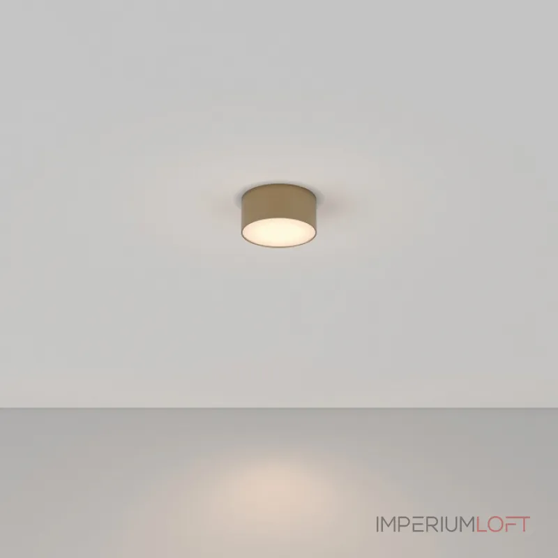 Накладной светильник Maytoni Zon C032CL, 12W3K, RD, MG от ImperiumLoft Накладной светильник Maytoni Zon C032CL, 12W3K, RD, MG от ImperiumLoft