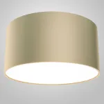 Накладной светильник Maytoni Zon C032CL, 12W4K, RD, MG