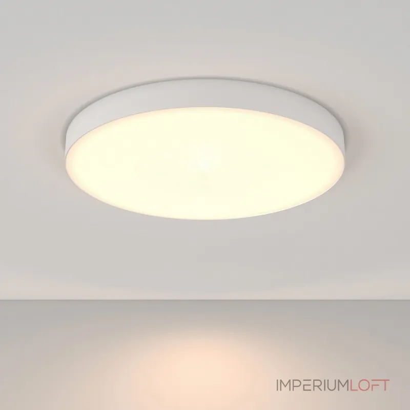 Накладной светильник Maytoni Zon C032CL, 90W3K, RD, W от ImperiumLoft
