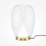 Настольная лампа декоративная Maytoni Halo MOD282TL, L15G3K1 от ImperiumLoft