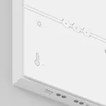 Панель универсальная сенсорная накладная Maytoni Smart Home DRC034, 8, W