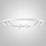 Подвесная люстра Maytoni Halo MOD102PL, L42WK от ImperiumLoft
