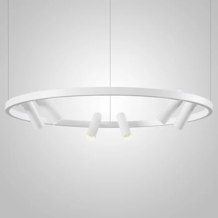 Подвесная люстра Maytoni Halo MOD102PL, L42WK от ImperiumLoft