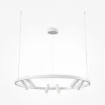 Подвесная люстра Maytoni Halo MOD102PL, L42WK от ImperiumLoft