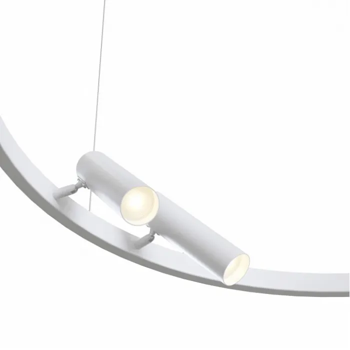 Подвесная люстра Maytoni Halo MOD102PL, L42WK от ImperiumLoft