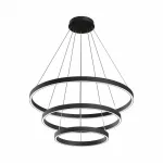 Подвесная люстра Maytoni MOD058PL-L100BK