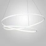 Подвесная люстра Maytoni Halo MOD100PL-L47WK1