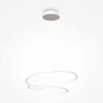 Подвесная люстра Maytoni Halo MOD100PL-L47WK1