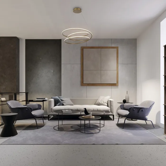 Подвесной светильник Maytoni Halo MOD100PL, L88BSK1 от ImperiumLoft