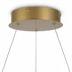 Подвесной светильник Maytoni Halo MOD100PL, L88BSK1 от ImperiumLoft