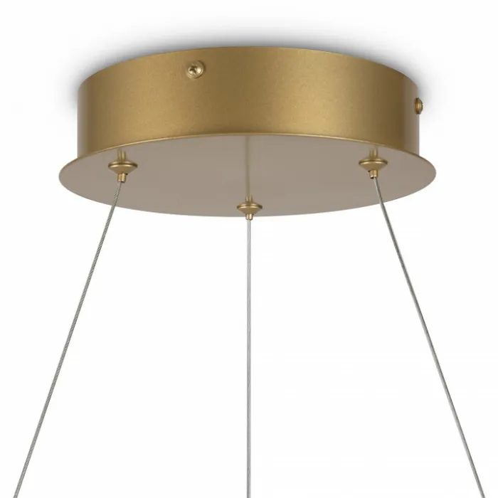 Подвесной светильник Maytoni Halo MOD100PL, L88BSK1 от ImperiumLoft