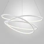 Подвесная люстра Maytoni Halo MOD100PL-L88WK1