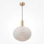 Подвесной светильник Maytoni MOD268PL-01G