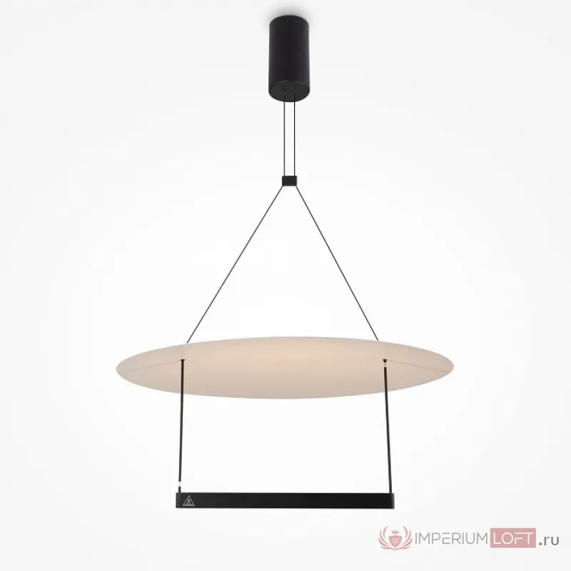 Подвесной светильник Maytoni Halo MOD280PL, L30B3K от ImperiumLoft