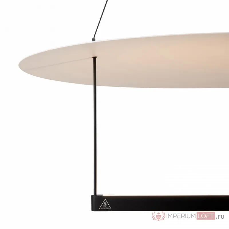 Подвесной светильник Maytoni Halo MOD280PL, L30B3K от ImperiumLoft