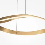 Подвесная люстра Maytoni MOD283PL-L34BS3K