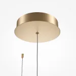 Подвесная люстра Maytoni MOD283PL-L34BS3K