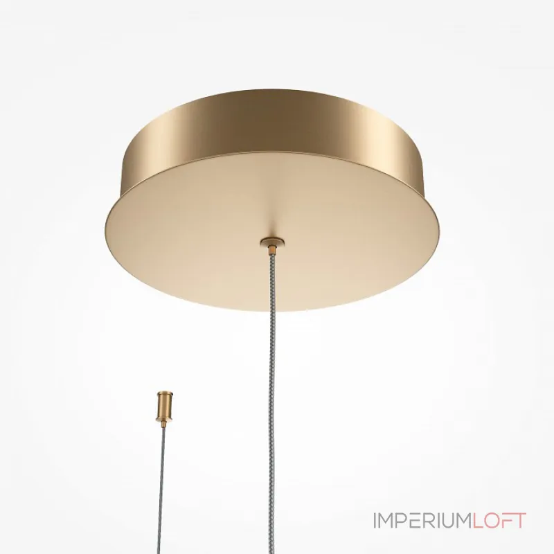 Подвесная люстра Maytoni MOD283PL-L34BS3K