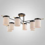 Потолочная люстра Freya FR5377CL-08B