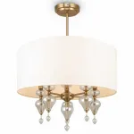 Светильник на штанге Freya Raise FR5369CL, 05BS1 от ImperiumLoft
