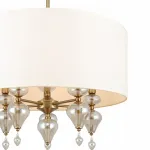 Светильник на штанге Freya Raise FR5369CL, 05BS1 от ImperiumLoft
