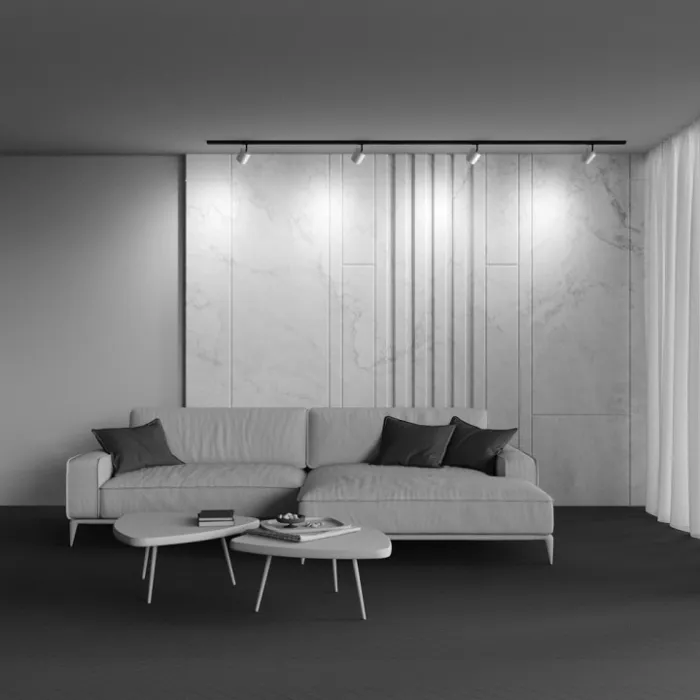 Светильник на штанге Maytoni Polar TR088, 1, GX53, MG от ImperiumLoft