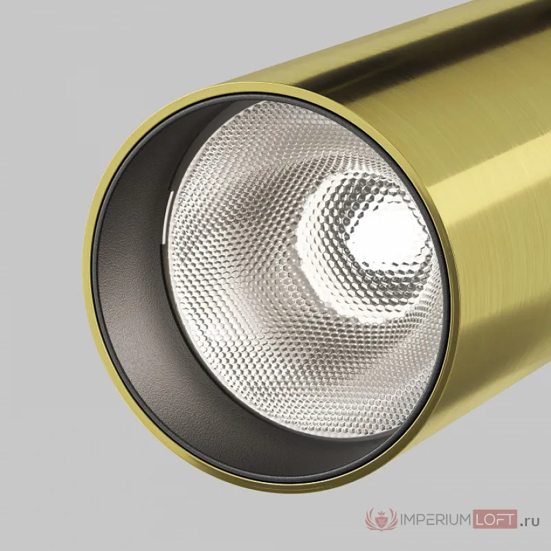 Спот Maytoni FOCUS LED C055CL, L12W4K, W, BS от ImperiumLoft