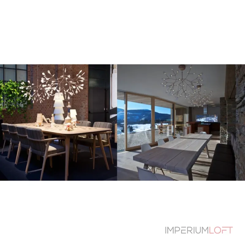 Подвесная люстра Moooi Heracleum Small Подвесная люстра Moooi Heracleum Small