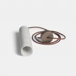 ПОДВЕСКИ СИЛОСА-BIANCO CARRARA D50