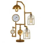 Настольная лампа Medium Brass Loft от ImperiumLoft