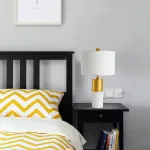 Настольная лампа IMPERIUM Marble White от ImperiumLoft