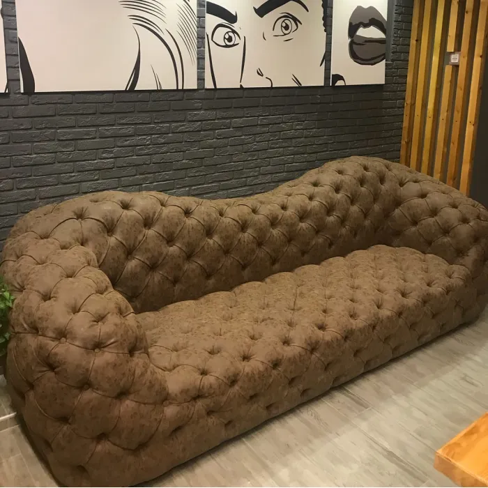 Диван Small Pane от ImperiumLoft
