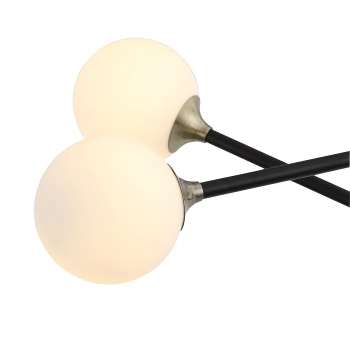 Люстра Bullarum Si-2 Chandelier от ImperiumLoft