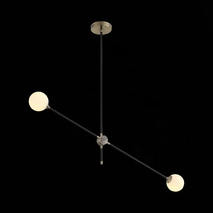 Люстра Bullarum Si-2 Chandelier от ImperiumLoft