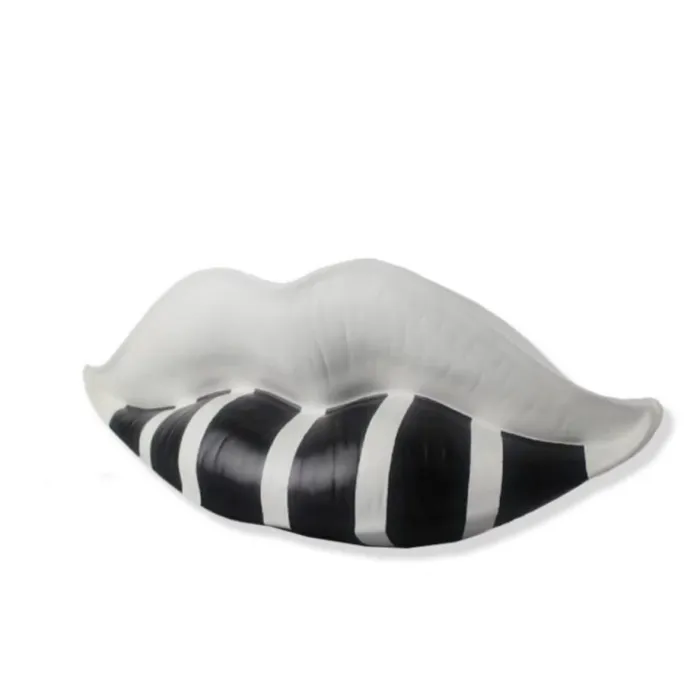Настенный декор LIPS wall accessory RED от ImperiumLoft