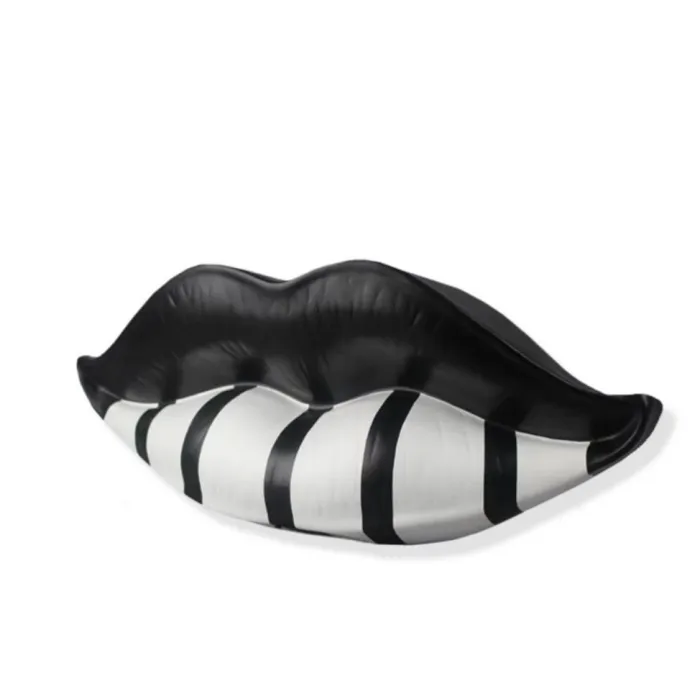 Настенный декор LIPS wall accessory RED от ImperiumLoft