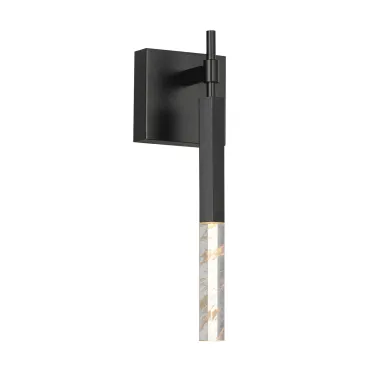Настенный светильник Delight Collection Vita MB7747-1A matt black