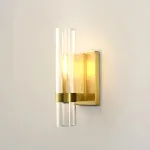 Настенный светильник Delight Collection Wall lamp MT8869-1W brass