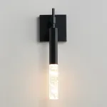 Настенный светильник Delight Collection Vita MB7747-1A matt black