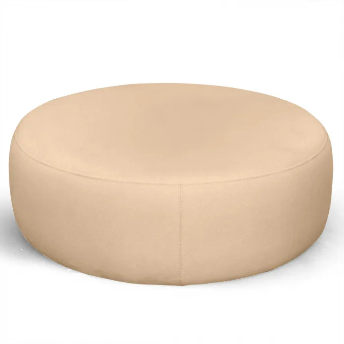 Пуф Delight Collection Curve Vol Pouffe от ImperiumLoft
