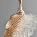 Подвесной светильник Delight Collection MT9138 MT9138-1H french gold