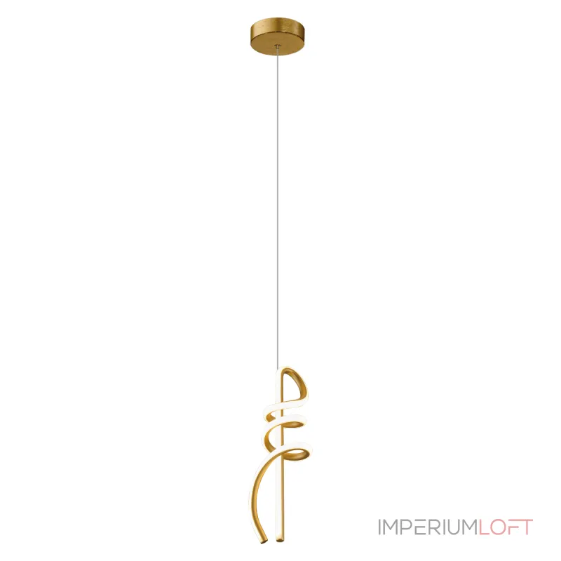 Подвесной светильник Delight Collection Clef MD24083012-1A gold