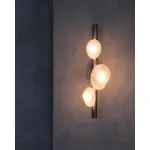 Настенный светильник Delight Collection 5055W/3 black/white от ImperiumLoft Настенный светильник Delight Collection 5055W/3 black/white от ImperiumLoft